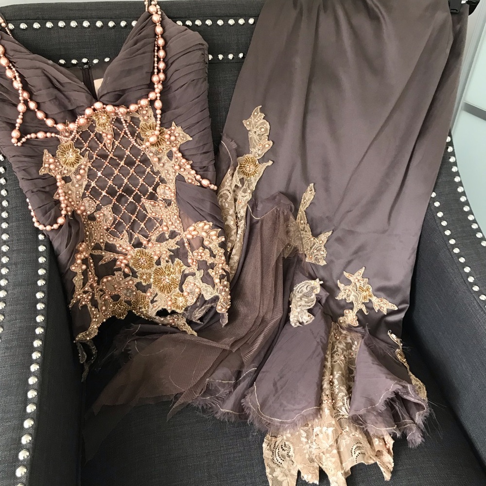 Custom Mandalay 2Piece